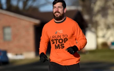 Perry Township man to run 150 miles in relay to raise money, awareness for multiple sclerosis