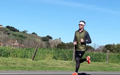 Santa Ynez man runs 220 miles of 3,260 mile relay across America to raise money for multiple sclerosis