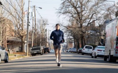 Bowling Green man to run in relay across America