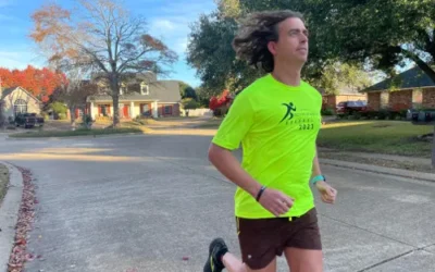Benton High teacher training to run for fight against multiple sclerosis