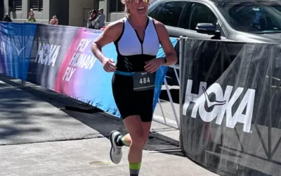 Lori Nickel: Trenni (Kusnierek) Casey’s homecoming includes a run … actually, six marathons in six days