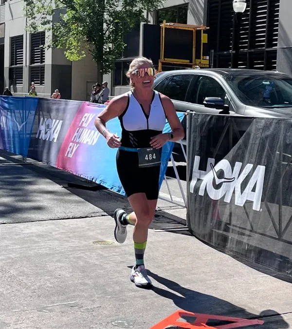 Lori Nickel: Trenni (Kusnierek) Casey’s homecoming includes a run … actually, six marathons in six days